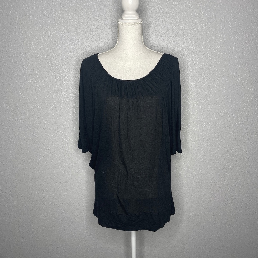 Black Mossimo‎ Blouse